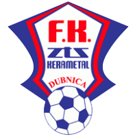 old logo of FK Dubnica