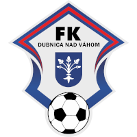 old logo of FK Dubnica