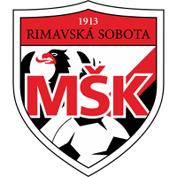 logo of MŠK Rimavská Sobota