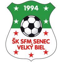 old logo of ŠK Senec