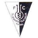 old logo of FK Slovan Duslo Šaľa