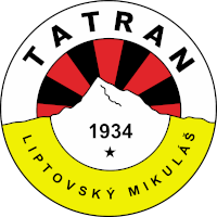 logo of MFK Tatran Liptovský Mikuláš
