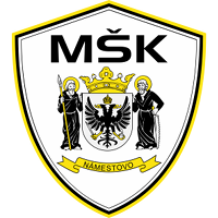 logo of MŠK Námestovo