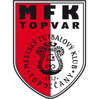 logo of MFK Topvar Topol’čany