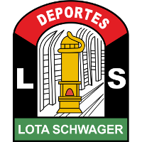 old logo of CD Lota Schwager