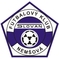 logo of FK Slovan Nemšová