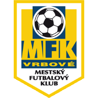 old logo of MFK Vrbové