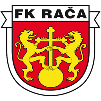 old logo of FK Rača Bratislava