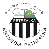 old logo of FC Petržalka 1898