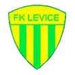 old logo of FK Slovan Levice