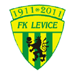old logo of FK Slovan Levice