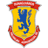 old logo of Dunaújváros FC