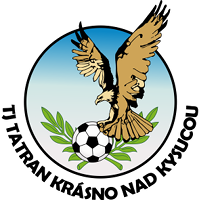 logo of TJ Tatran Krásno nad Kysucou