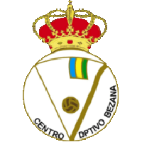 old logo of CD Bezana