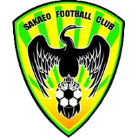 logo of Sakaeo FC