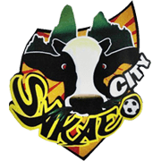old logo of Sakaeo FC