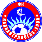 old logo of PFK Dinamo Stavropol