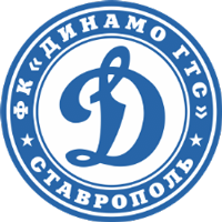 old logo of PFK Dinamo Stavropol