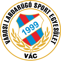 old logo of Vác FC
