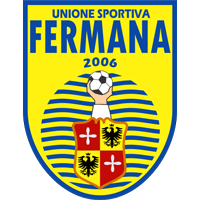 old logo of Fermana FC