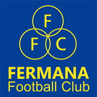 old logo of Fermana FC