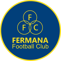 old logo of Fermana FC
