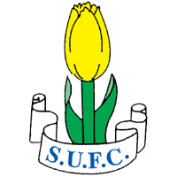 old logo of Spalding United FC