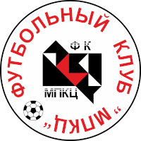 old logo of FK Slavija-Mazyr