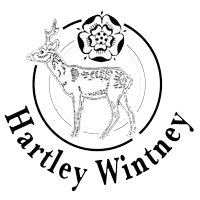 old logo of Hartley Wintney FC