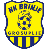 old logo of NK Brinje Grosuplje
