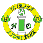 old logo of ND Ilirija 1911