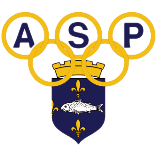 old logo of AS Poissy Football