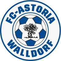 logo of FC Astoria Walldorf