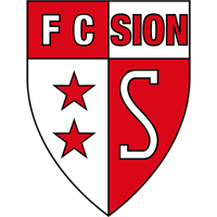 old logo of FC Sion