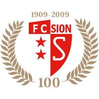 old logo of FC Sion