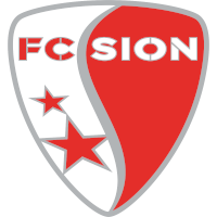 old logo of FC Sion