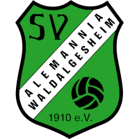 logo of SV Alemannia Waldalgesheim