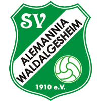 old logo of SV Alemannia Waldalgesheim