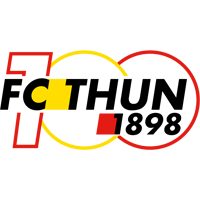 old logo of FC Thun