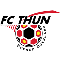 old logo of FC Thun