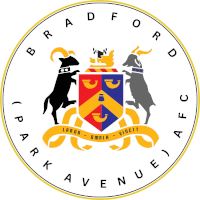 logo of Bradford Park Avenue FC