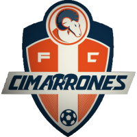 old logo of Cimarrones de Sonora FC