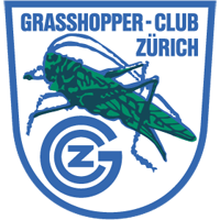 old logo of Grasshopper Club Zürich