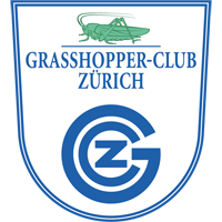 old logo of Grasshopper Club Zürich