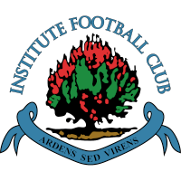 old logo of Institute FC