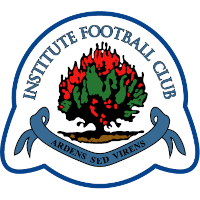 old logo of Institute FC