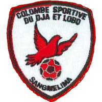 old logo of Colombe Sportive du Dja et Lobo