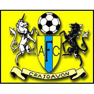 logo of AFC Craigavon
