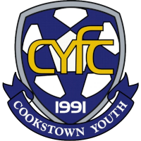 logo of Cookstown Youth FC