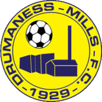 logo of Drumaness Mills FC